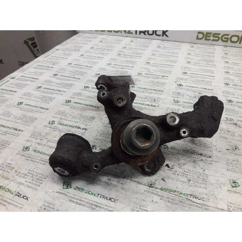 Recambio de mangueta trasera derecha para audi a4 berlina (8e) 1.9 tdi (96kw) referencia OEM IAM - Gris 2