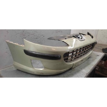 Recambio de paragolpes delantero para peugeot 407 sw st sport referencia OEM IAM   