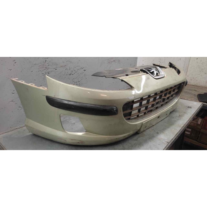 Recambio de paragolpes delantero para peugeot 407 sw st sport referencia OEM IAM 3