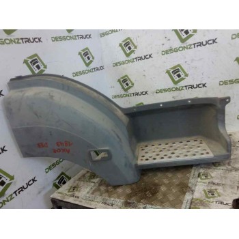 Recambio de paso rueda delantero derecho para mercedes-benz axor 2 - ejes serie / bm 944 1843 4x2 om 457 la l (largo) referencia