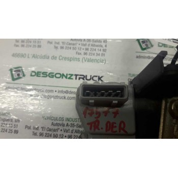 Recambio de cerradura puerta trasera derecha para peugeot 406 berlina (s1/s2) svdt referencia OEM IAM   