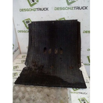 Recambio de guardabarros trasero izquierdo para iveco stralis (as) fsa t / fp lt 4x2 gran espacio referencia OEM IAM   