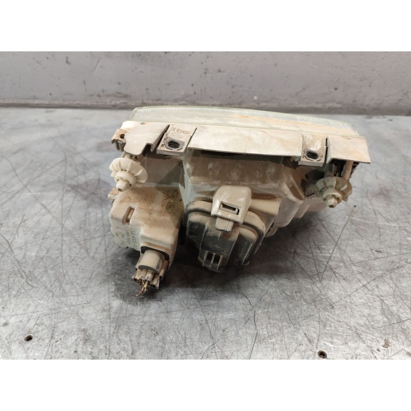 Recambio de faro izquierdo para volkswagen polo berlina (6n1) básico referencia OEM IAM - Gris 2