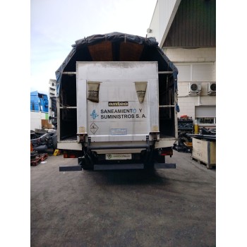 iveco eurocargo 05.03  del año 2006