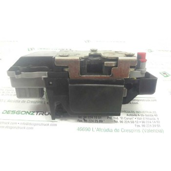 Recambio de cerradura puerta trasera derecha para peugeot 406 berlina (s1/s2) svdt referencia OEM IAM   