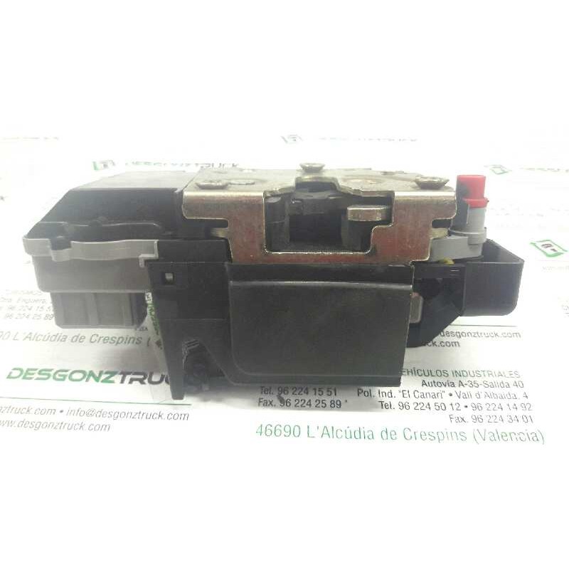 Recambio de cerradura puerta trasera derecha para peugeot 406 berlina (s1/s2) svdt referencia OEM IAM - Verde 3
