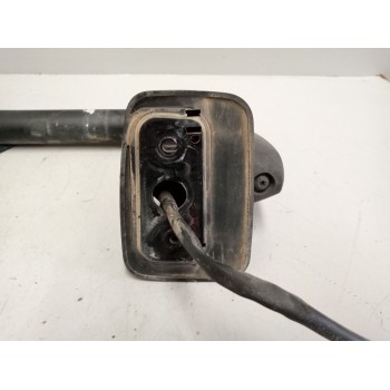 Recambio de brazo retrovisor izquierdo para daf serie xf105.xxx 12.9 diesel referencia OEM IAM 1812867  