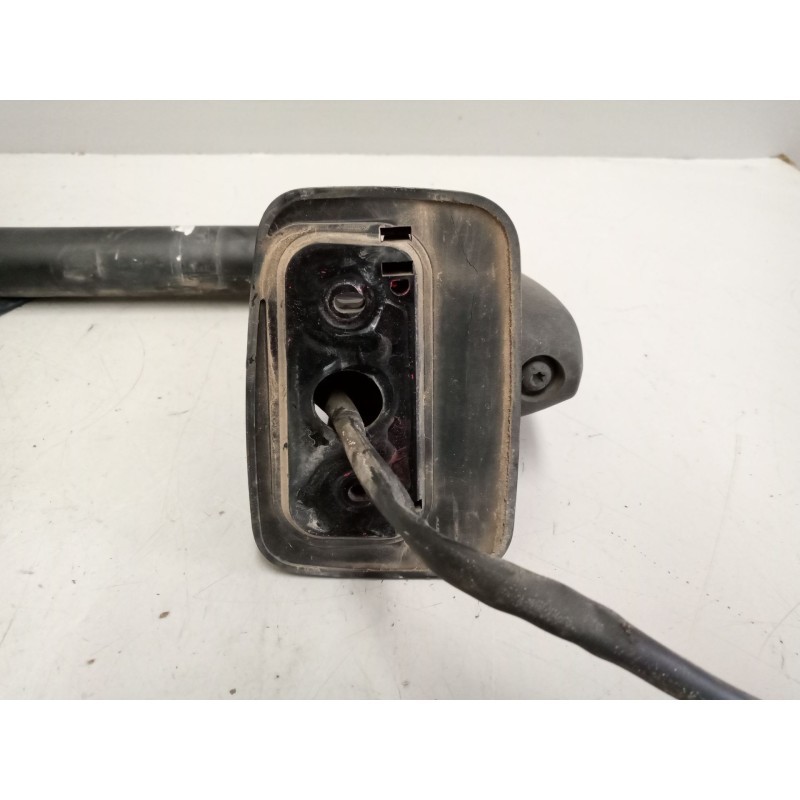 Recambio de brazo retrovisor izquierdo para daf serie xf105.460 12.9 diesel referencia OEM IAM 1812867 - Blanco 5