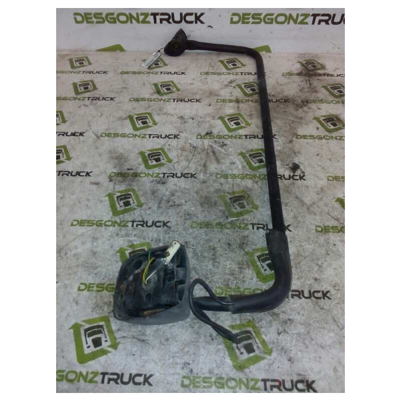 Recambio de brazo retrovisor derecho para daf serie 95 xf .480 fsafe (tipo .480) larga distancia referencia OEM IAM