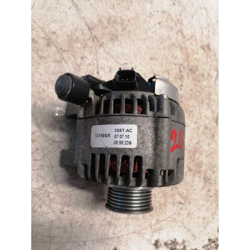 Recambio de alternador para ford fiesta (cbk) ambiente referencia OEM IAM 3S6TAC - Gris 2