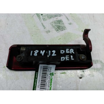 Recambio de maneta exterior delantera derecha para ford orion celebration referencia OEM IAM 7220478  