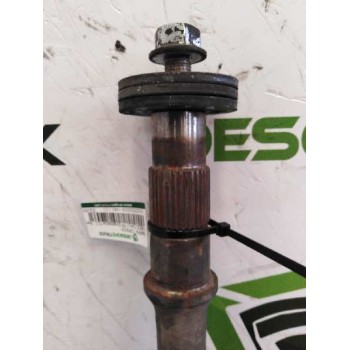 Recambio de barra torsion para iveco daily pr einzelkabine 70 c... radstand 3450 referencia OEM IAM IZQUIERDA  