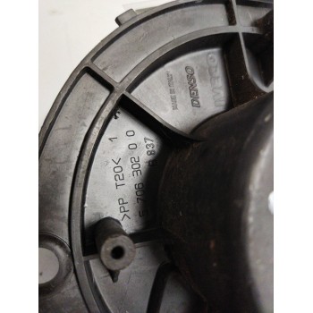 Recambio de motor calefaccion para iveco daily combi referencia OEM IAM 500326592 570630200 