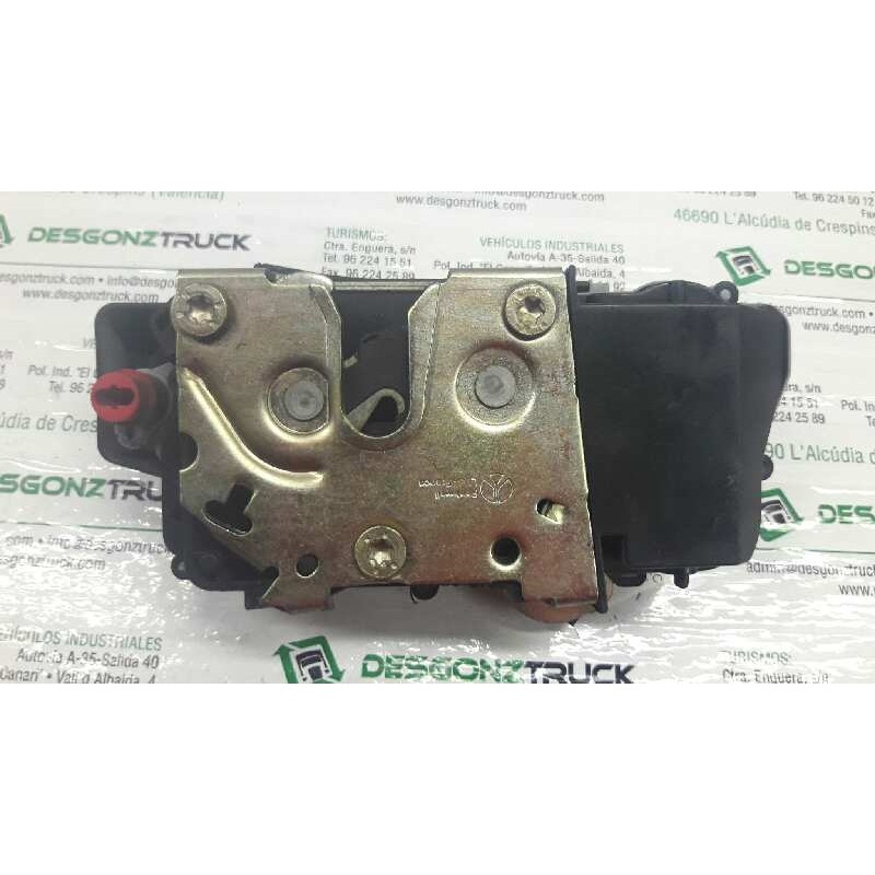 Recambio de cerradura puerta trasera derecha para peugeot 406 berlina (s1/s2) svdt referencia OEM IAM - Verde 4