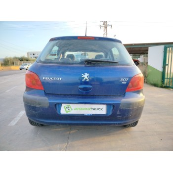 peugeot 307 (s1) del año 2004