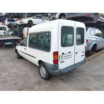 ford fiesta courier (dx) del año 1999