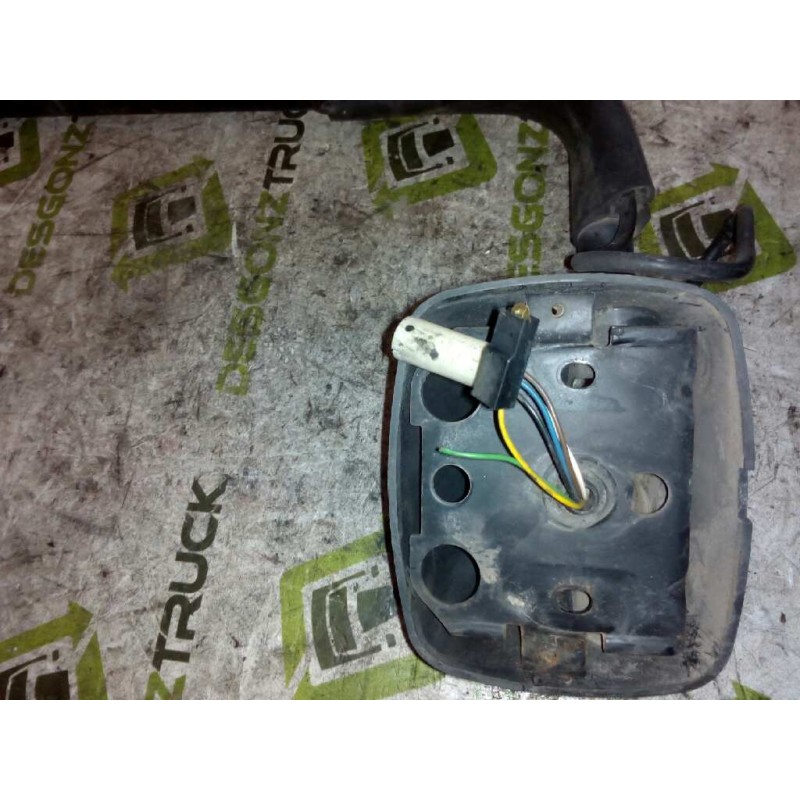 Recambio de brazo retrovisor derecho para daf serie 95 xf .480 fsafe (tipo .480) larga distancia referencia OEM IAM 2