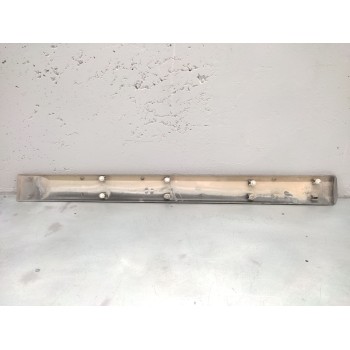 Recambio de moldura puerta delantera izquierda para peugeot partner furgoneta/monovolumen (5_, g_) 1.9 d referencia OEM IAM 9620