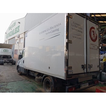 iveco daily vi caja/chasis del año 2022