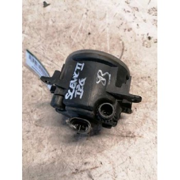 Recambio de faro antiniebla izquierdo para renault scenic ii referencia OEM IAM 8200074008 2 PINS 