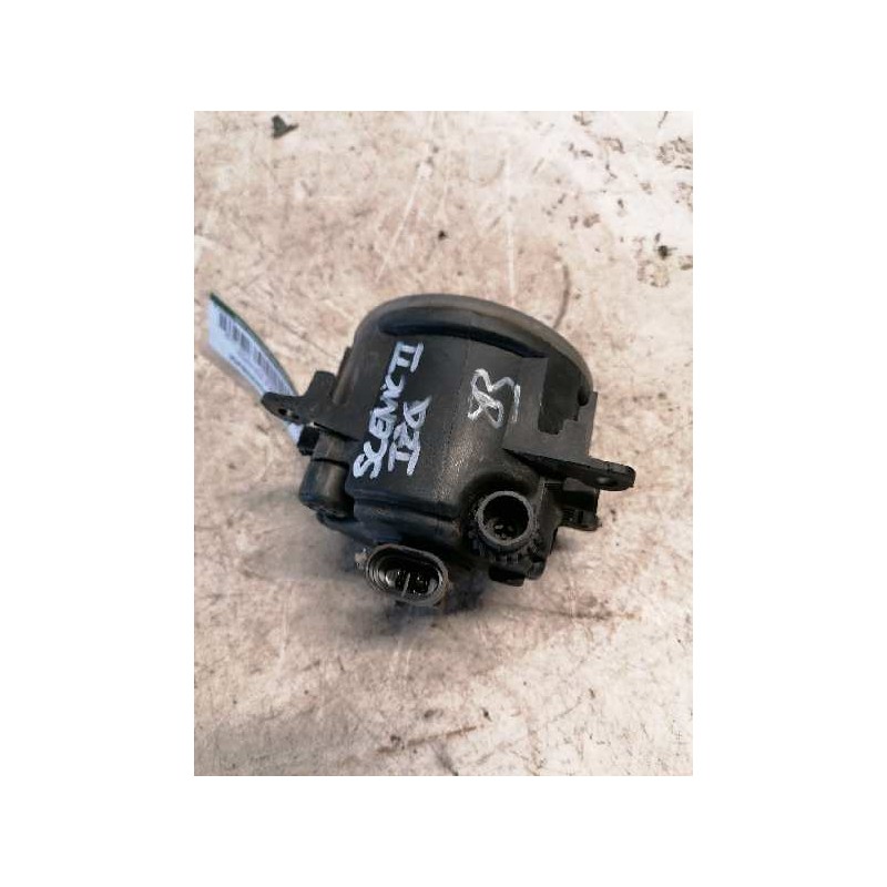 Recambio de faro antiniebla izquierdo para renault scenic ii referencia OEM IAM 8200074008 2 PINS 2