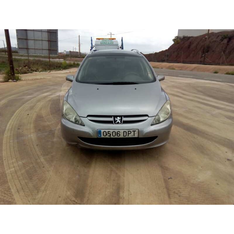 PEUGEOT 307 BREAK / SW (S1)
