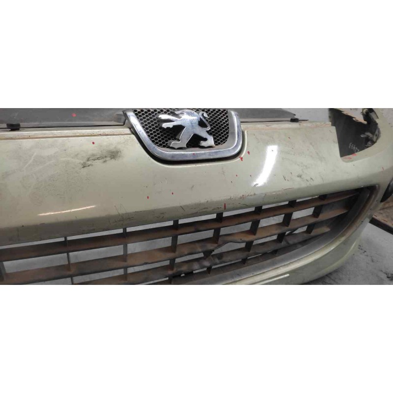 Recambio de paragolpes delantero para peugeot 407 sw st sport referencia OEM IAM 5