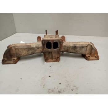 Recambio de colector escape para nissan trucks atleon 165 referencia OEM IAM 140049X800  