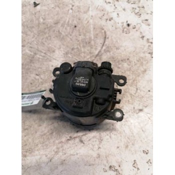 Recambio de faro antiniebla izquierdo para renault scenic ii referencia OEM IAM 8200074008 2 PINS 