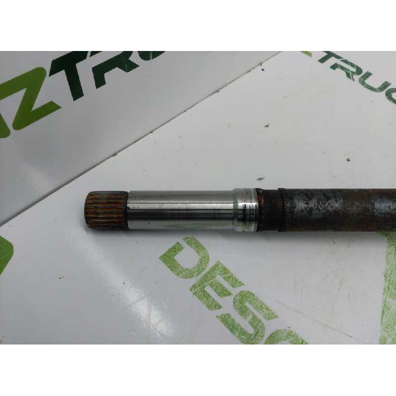 Recambio de transmision delantera izquierda para peugeot partner (s1) combispace referencia OEM IAM - Blanco 2