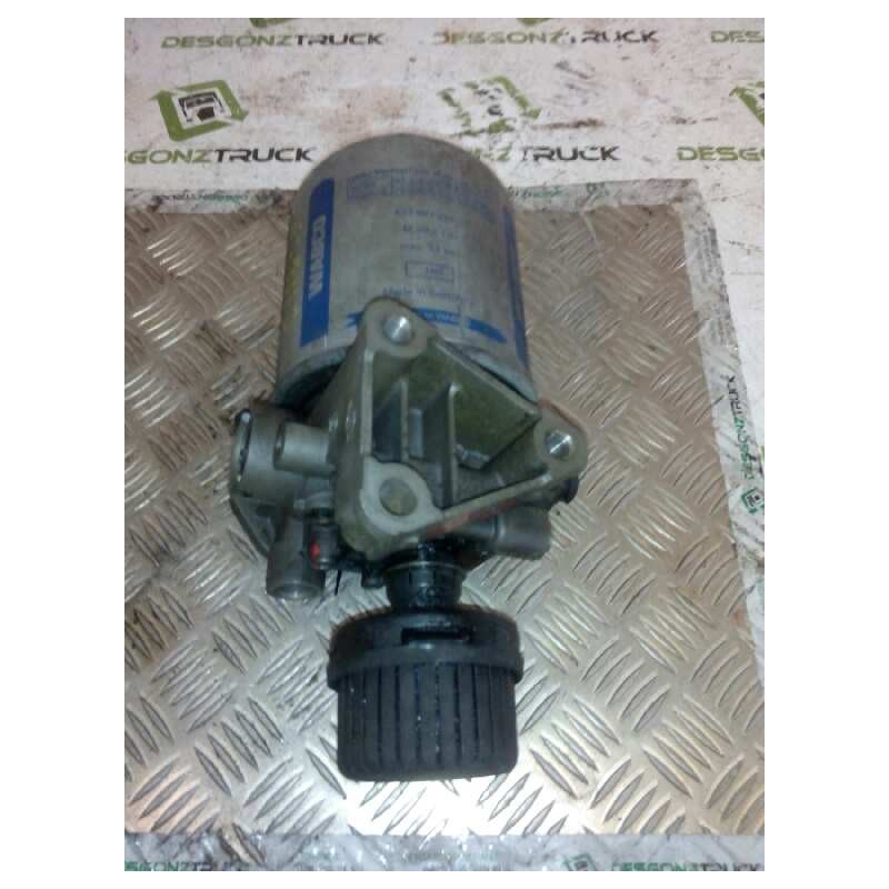 Recambio de valvula aire para mercedes-benz atego 2-ejes 18 t /bm 950/2/4 1823 (4x2) om 906 la s (corto) referencia OEM IAM LA90 - Blanco 3