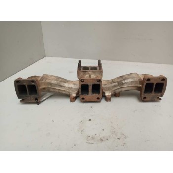 Recambio de colector escape para nissan trucks atleon 165 referencia OEM IAM 140049X800  