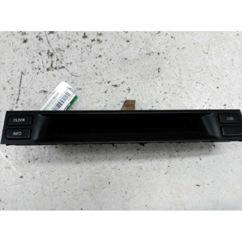 Recambio de pantalla multifuncion para mazda 6 berlina (gg) 2.0 crtd 143 active (4-ptas.) referencia OEM IAM CADM4592AK - Gris