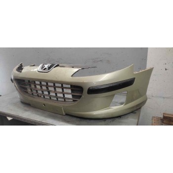 Recambio de paragolpes delantero para peugeot 407 sw st sport referencia OEM IAM   