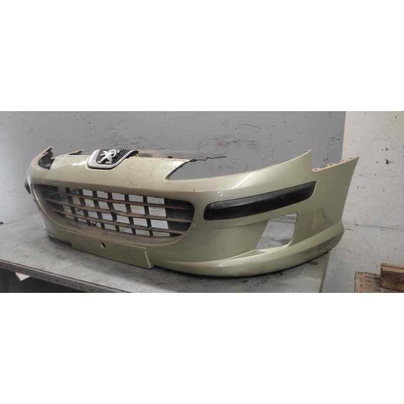 Recambio de paragolpes delantero para peugeot 407 sw st sport referencia OEM IAM 6