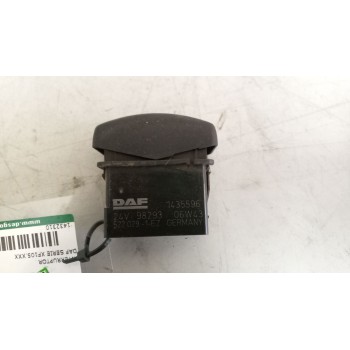 Recambio de interruptor para daf serie xf105.xxx 12.9 diesel referencia OEM IAM 1435596  