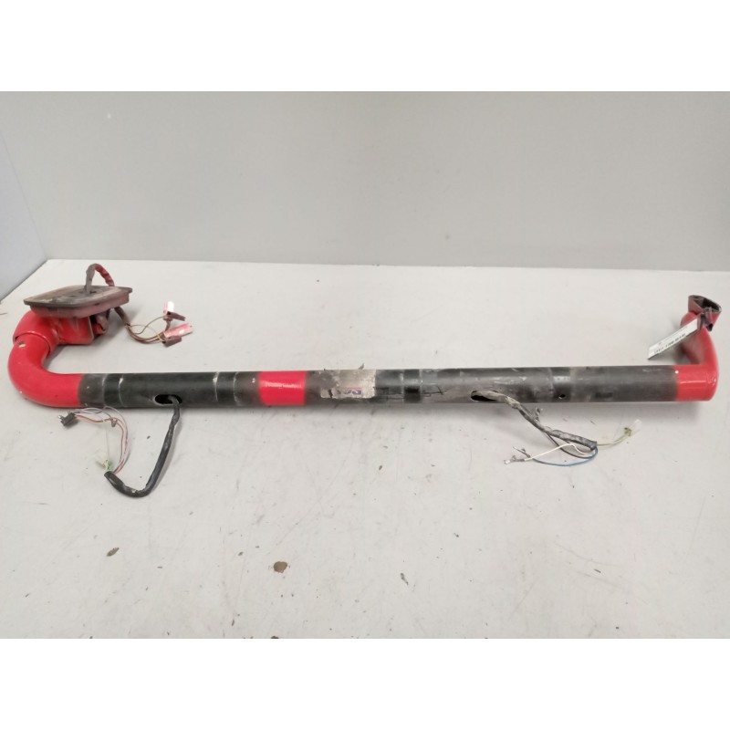 Recambio de brazo retrovisor izquierdo para daf serie xf105.xxx 12.9 diesel referencia OEM IAM 1812867  