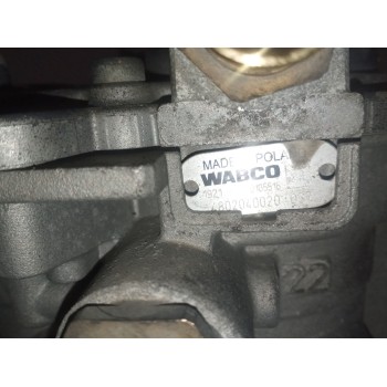 Recambio de valvula aire para iveco stralis (as) referencia OEM IAM 4802040020 VALVULA CONTROL REMOLQUE 