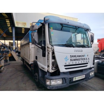 iveco eurocargo 05.03  del año 2006
