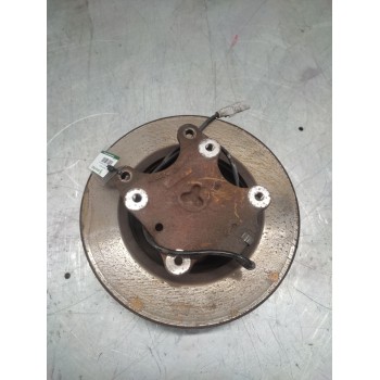 Recambio de buje trasero derecho para peugeot 3008 i monospace (0u_) 1.6 hdi referencia OEM IAM   