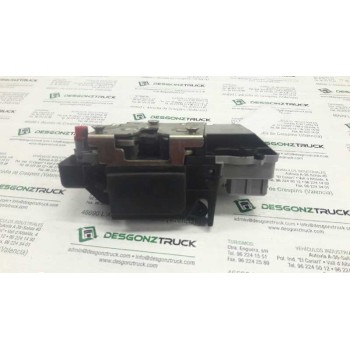 Recambio de cerradura puerta trasera izquierda para peugeot 406 berlina (s1/s2) svdt referencia OEM IAM   