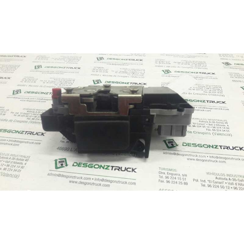 Recambio de cerradura puerta trasera izquierda para peugeot 406 berlina (s1/s2) svdt referencia OEM IAM - Verde 2
