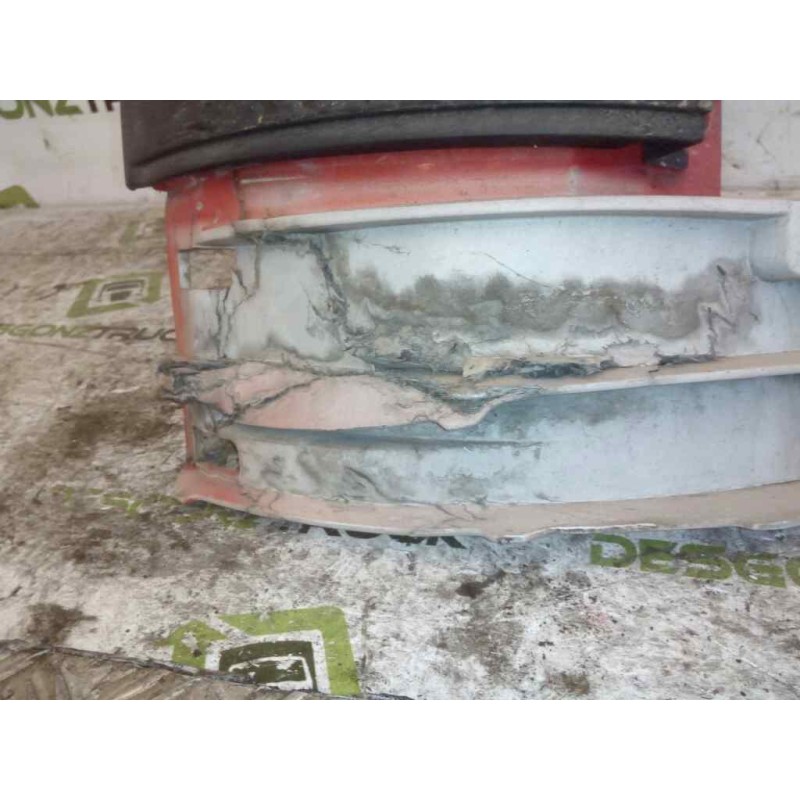 Recambio de deflector derecho para mercedes-benz actros 2-ejes 6-cil. serie/bm 1843 (4x2) om 501 la l (largo) referencia OEM IAM 2
