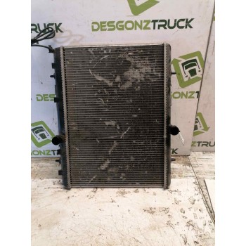 Recambio de radiador agua para peugeot 308 sw confort referencia OEM IAM 9657576580  