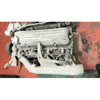 Recambio de motor completo para nissan trucks l35.08 ...... referencia OEM IAM B440A AV9018V 