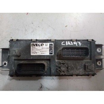 Recambio de modulo electronico para iveco stralis (as) 11.1 diesel referencia OEM IAM 5801707090  