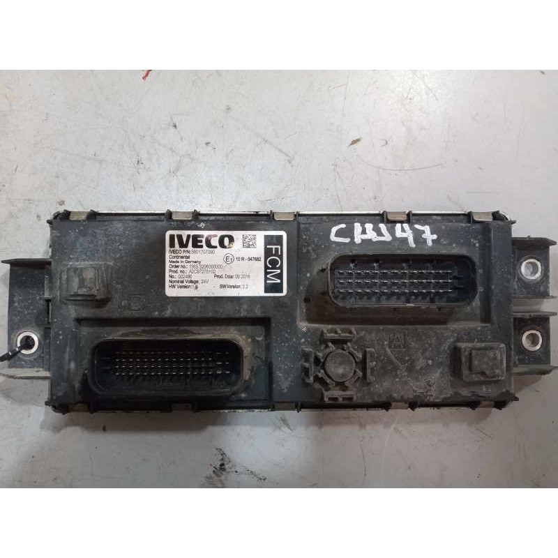Recambio de modulo electronico para iveco stralis (as) 11.1 diesel referencia OEM IAM 5801707090  