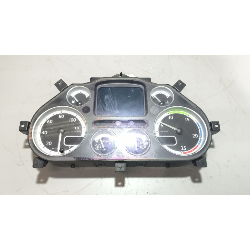 Recambio de cuadro instrumentos para daf serie xf105.xxx 12.9 diesel referencia OEM IAM 1789469  