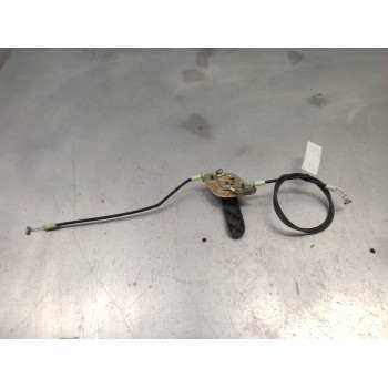 Recambio de maneta interior puerta carga para renault kangoo (f/kc0) authentique referencia OEM IAM  DERECHA 