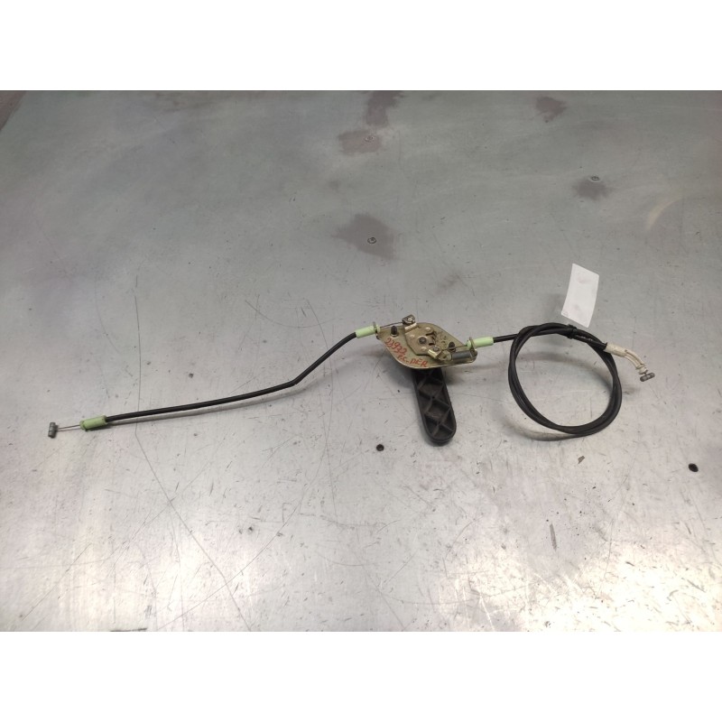 Recambio de maneta interior puerta carga para renault kangoo (f/kc0) authentique referencia OEM IAM  DERECHA - Blanco 2